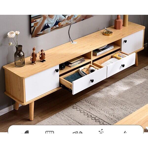 Kệ TV Nghệ Thuật Và Hiện Đại
