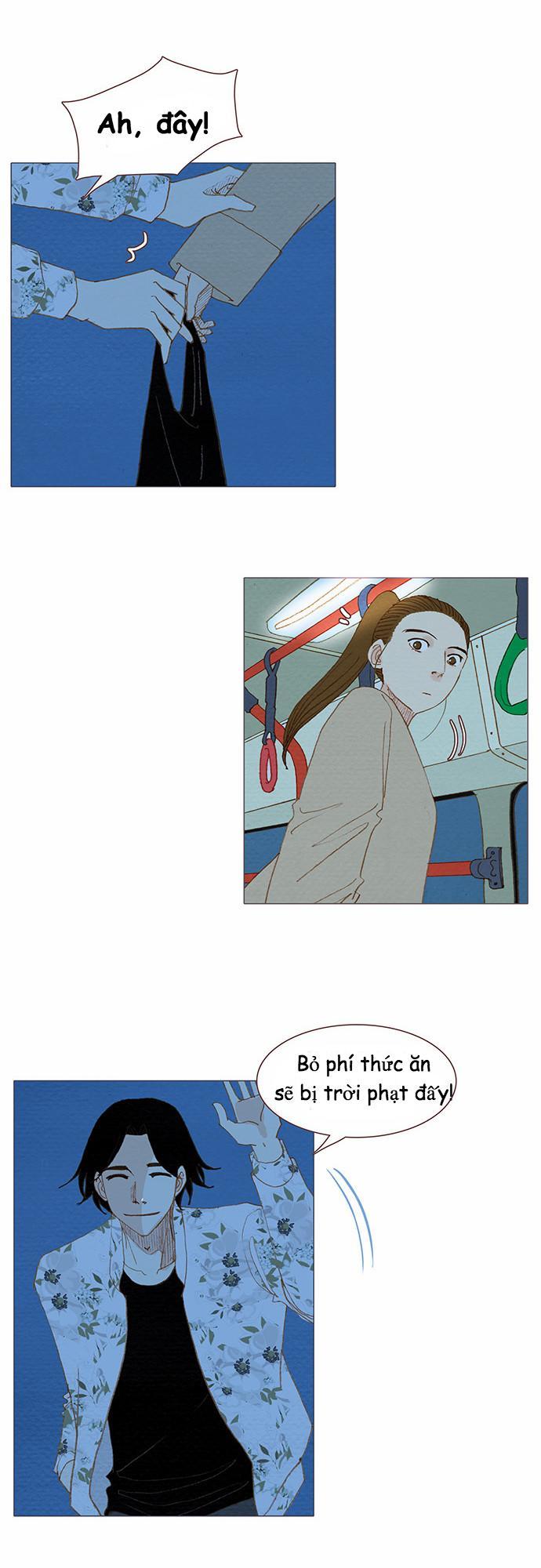 thánh thần trẻ trâu chapter 69 17