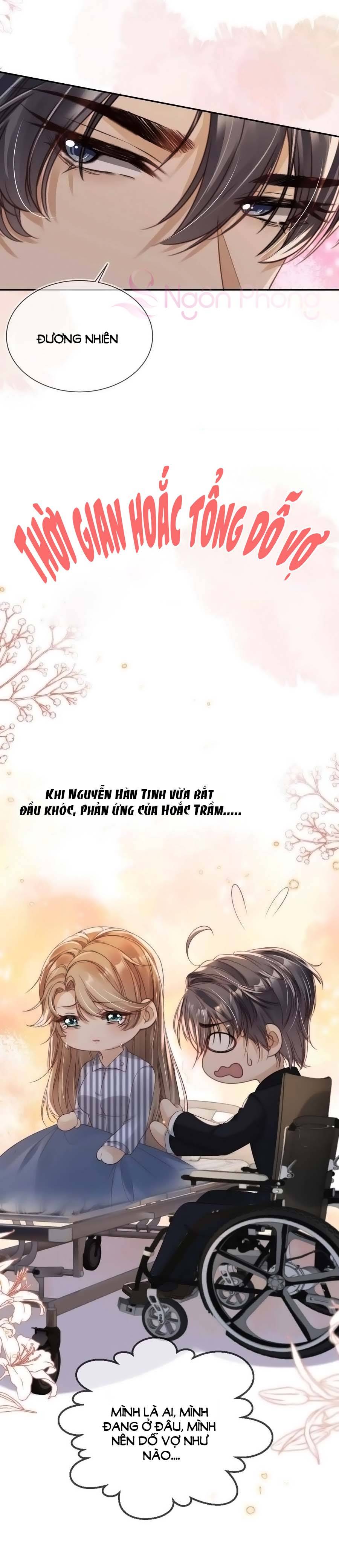 sau khi trùng sinh tôi gả cho tổng tài tàn tật chapter 21 17