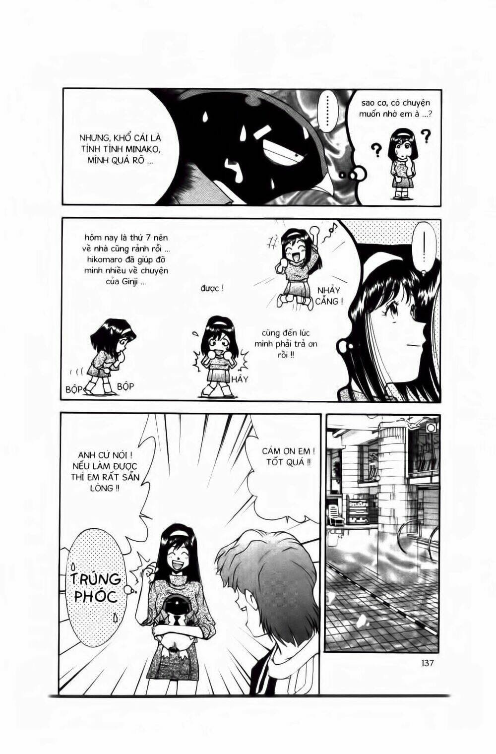 chim cánh cụt ginji chapter 32 14