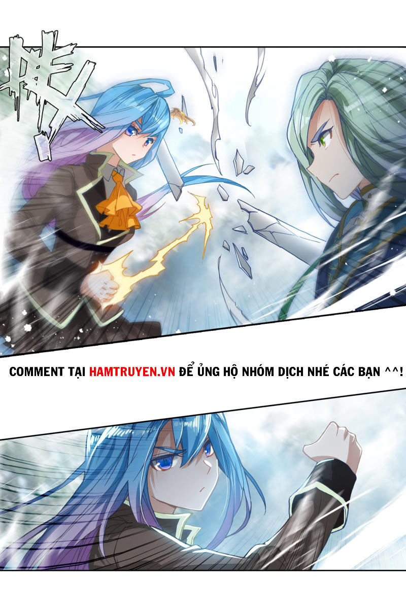 đấu la đại lục ii (tuyệt thế đường môn) chapter 241.5 3