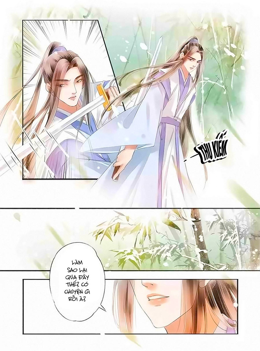 nhà ta có tiểu thiếp chapter 114 4