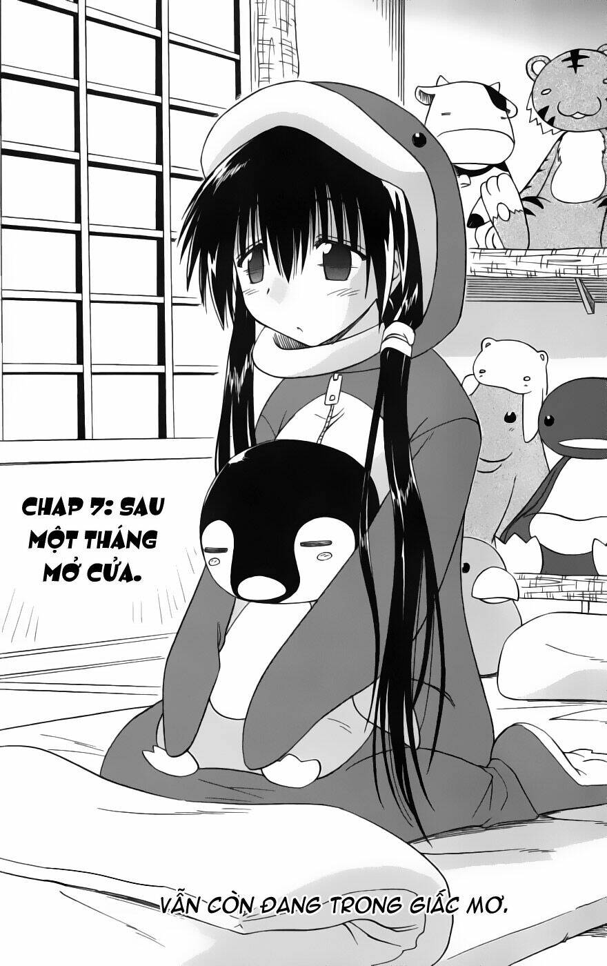 cahe detective club!! chapter 7 3