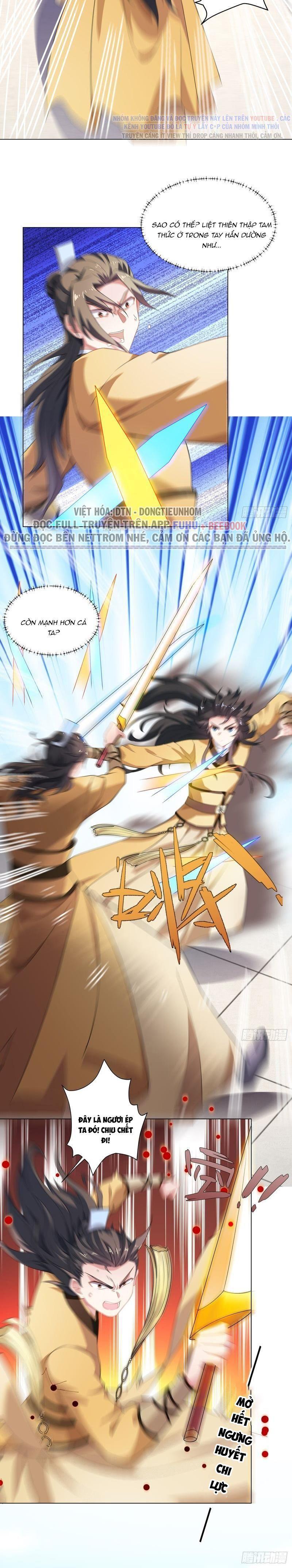 đạo thần chapter 10 3