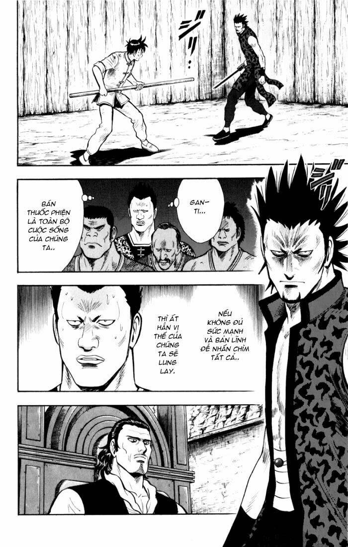 hoàng phi hồng phần iii chapter 33 14