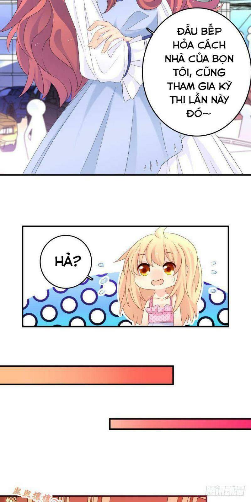 nhân ngư học trưởng, đừng ôm ta! chapter 35 9