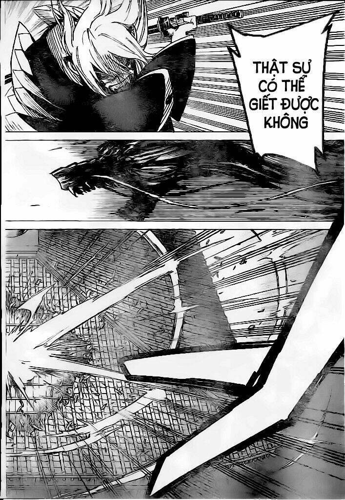 yoakemono chapter 16 18