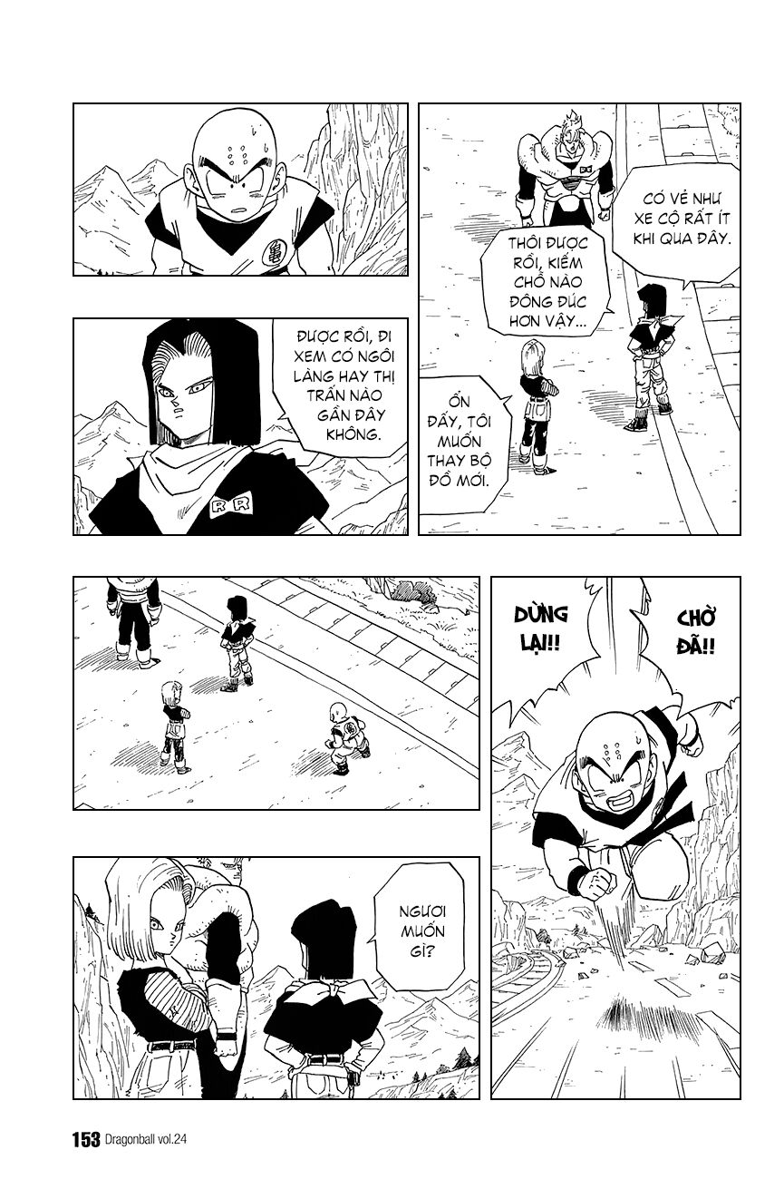 dragon ball - bảy viên ngọc rồng chapter 355 2