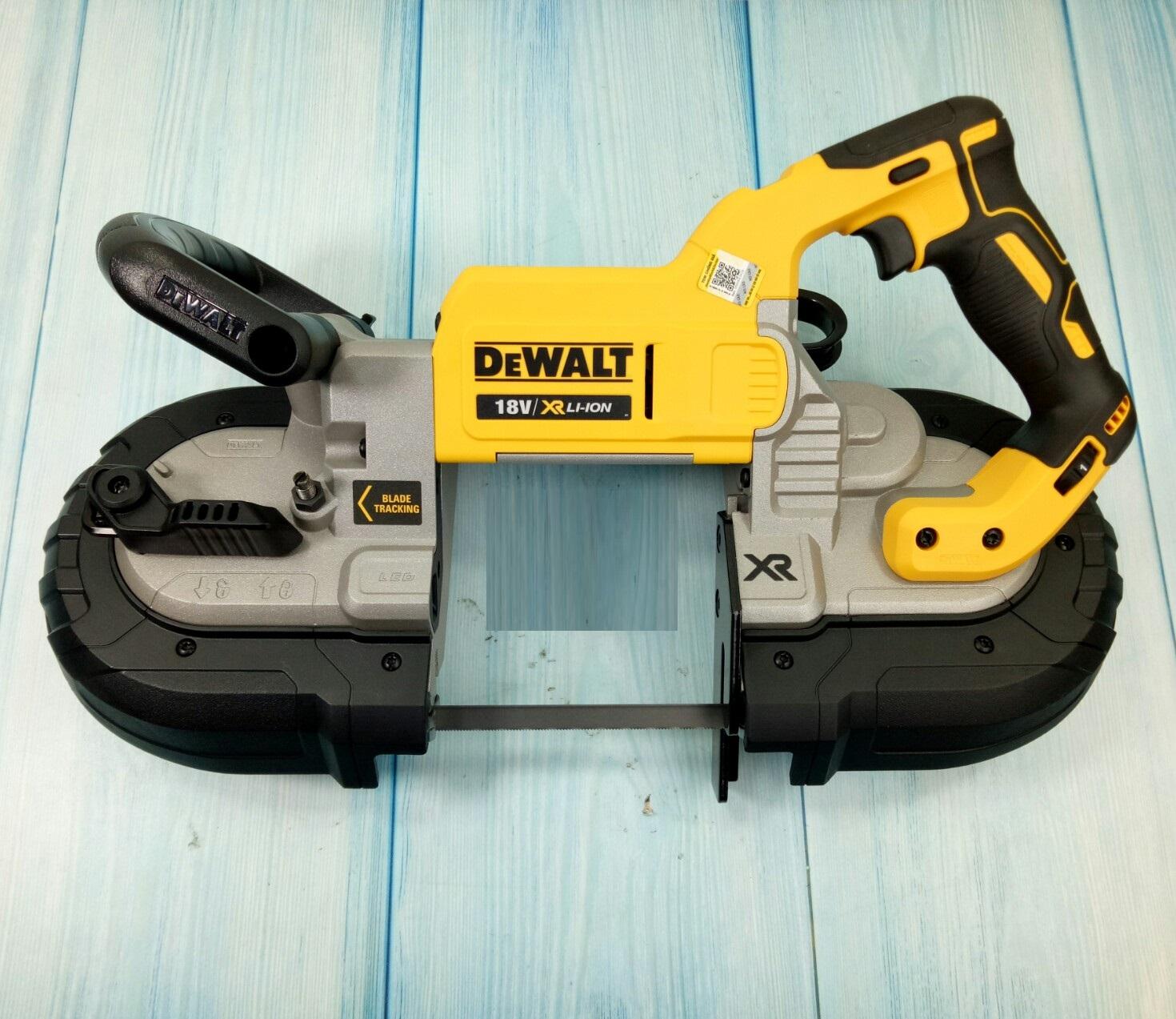 MÁY CƯA CẦM TAY 18V 620 W DEWALT DCS374N-KR- HÀNG CHÍNH HÃNG