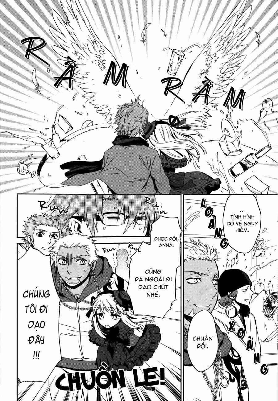 k - memory of red chapter 6 17