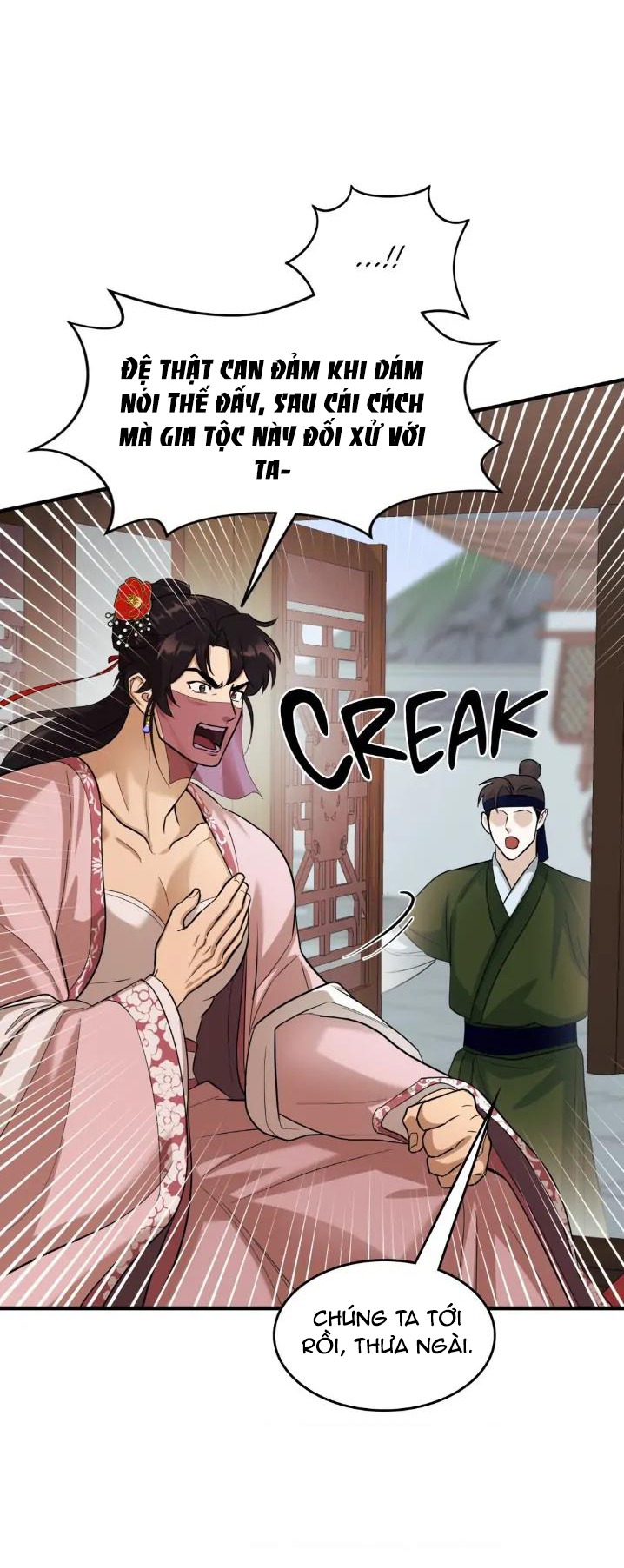 [18+] người tình của chúa quỷ - bản uncensored chapter 6.1 11