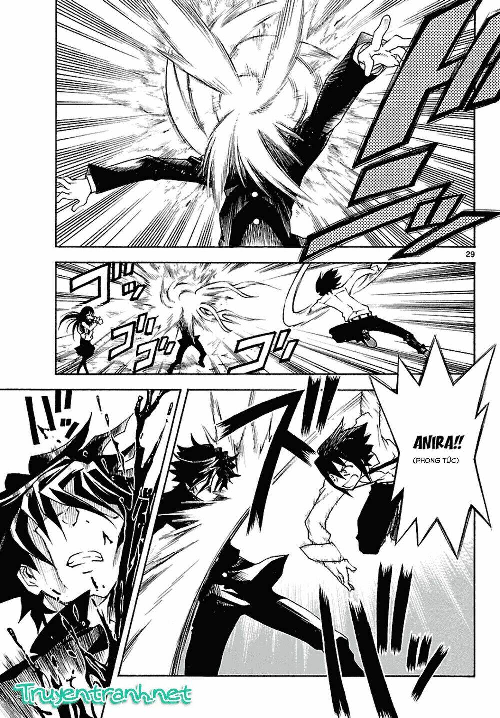 popcorn avatar chapter 16 32