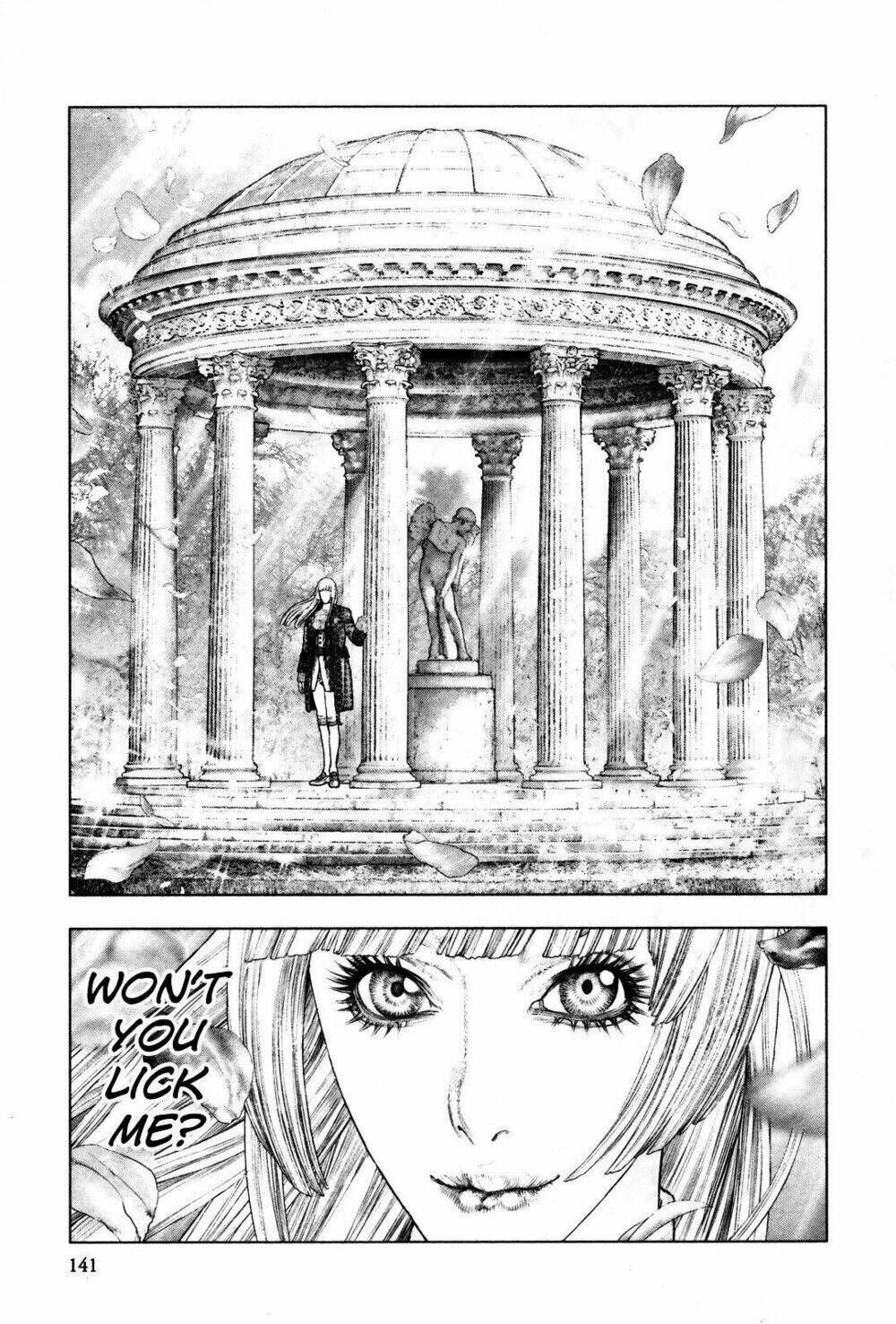 innocent rouge (innocent phần 2) chapter 25 17