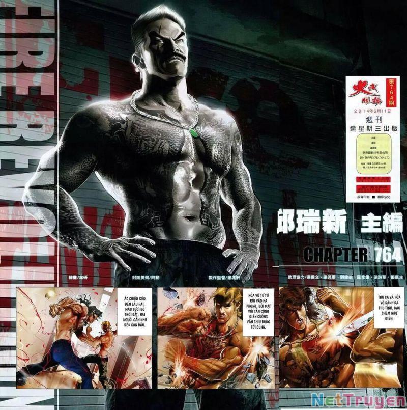 hỏa vũ diệu dương chapter 764 2