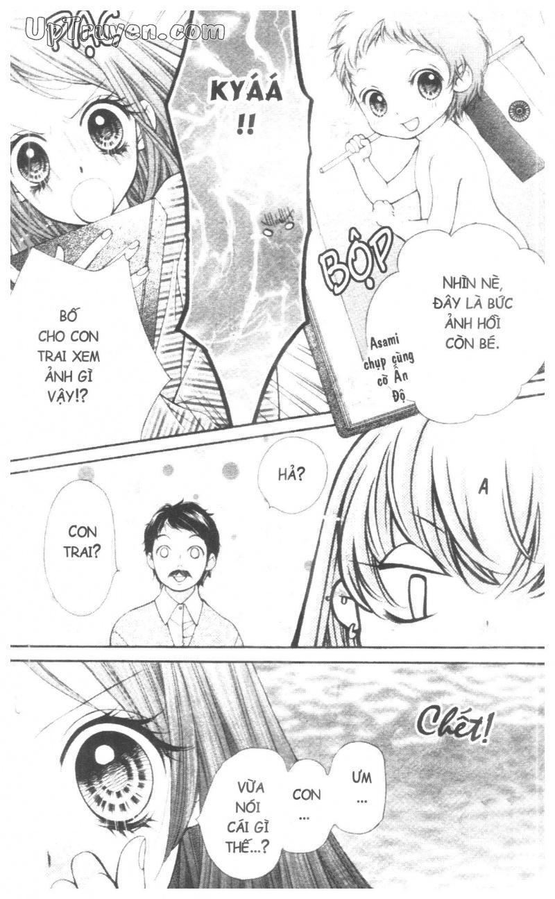 heart no daiya chapter 3.3 13