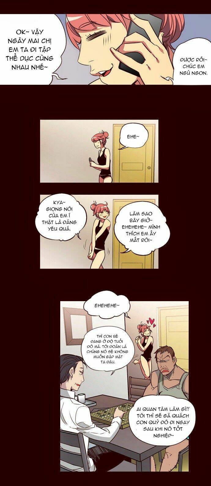 nữ sinh trường wilds chapter 145 3