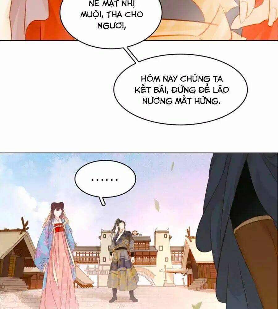 tiểu sư phụ, tóc giả của ngài rơi rồi! chapter 25 69