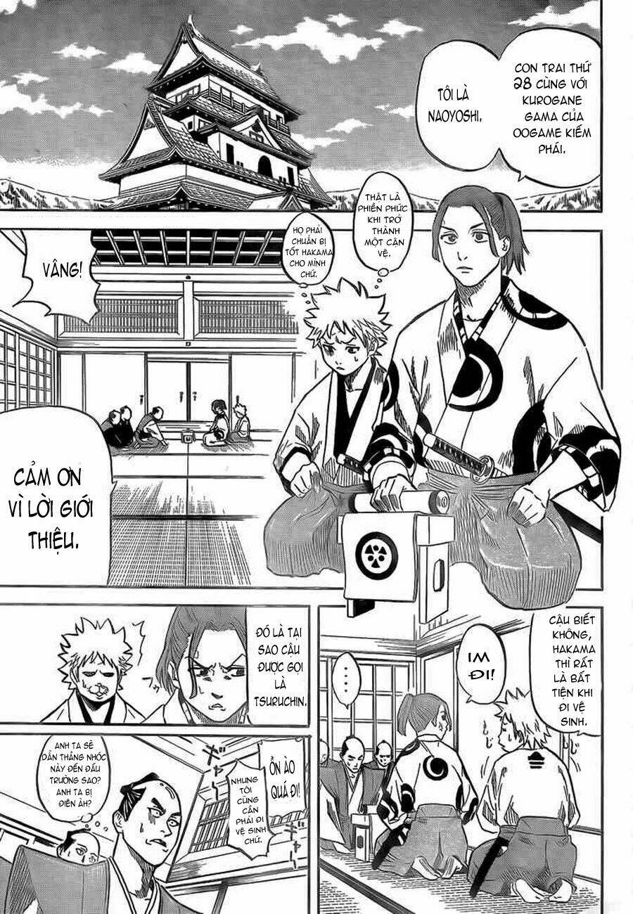 gamaran chapter 2 19
