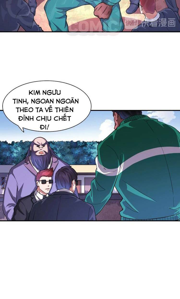 diêm vương thay thế chapter 23 14