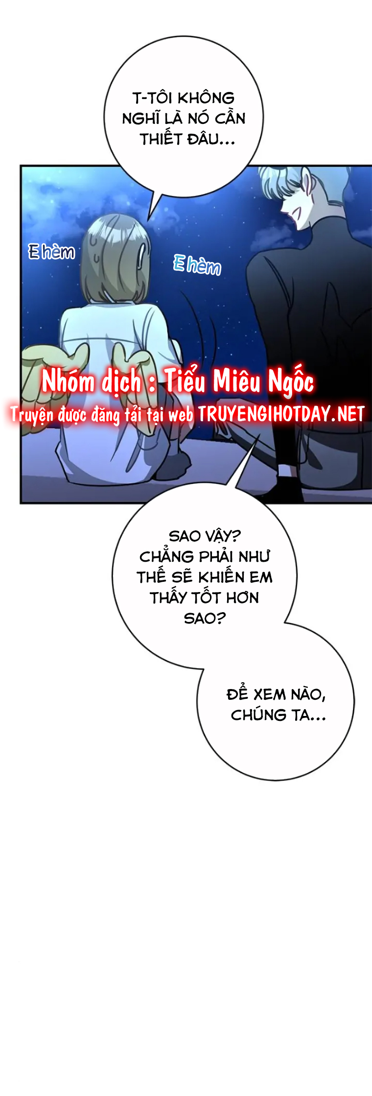 nụ hôn của tên ác ma chapter 29 29