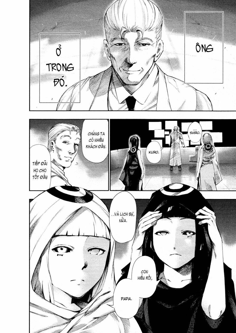 ngạ quỷ tokyo chapter 95 19