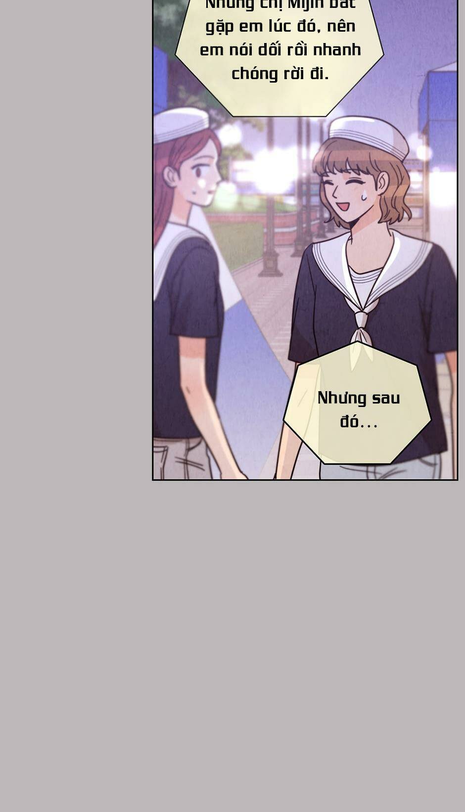 chào nhé, không làm thông gia nữa đâu! chapter 57 42