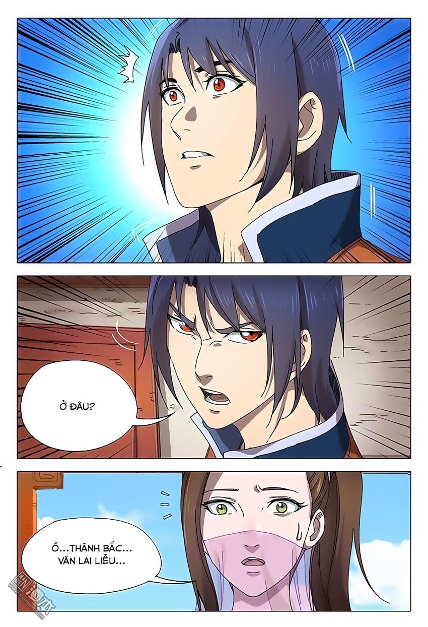 vạn giới tiên trung chapter 94 12