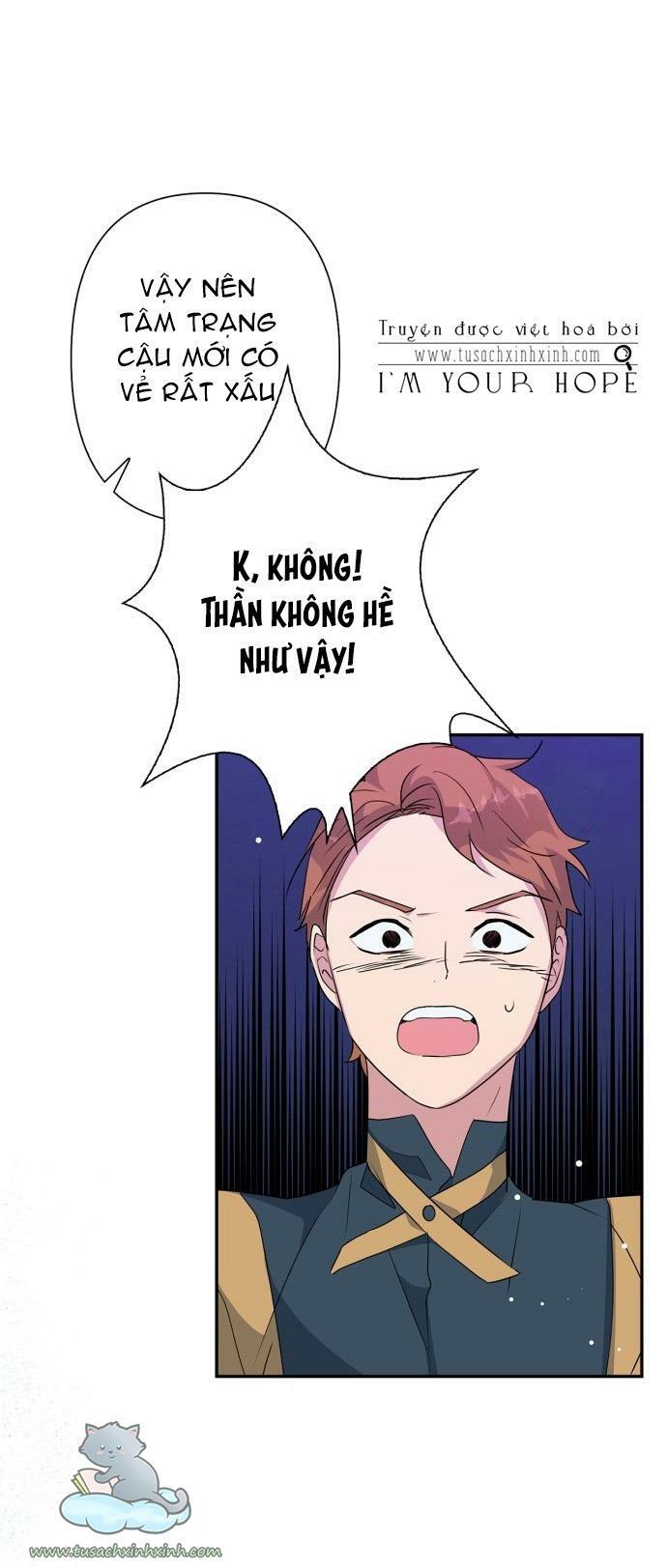 tôi đang nuôi dưỡng một con quái thú chapter 53 54