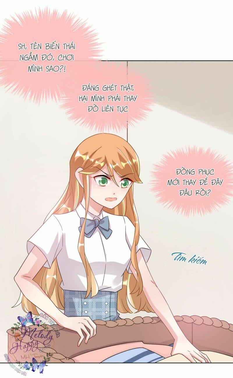 ma lạt thiên kim đẩu ác thiếu chapter 21 9