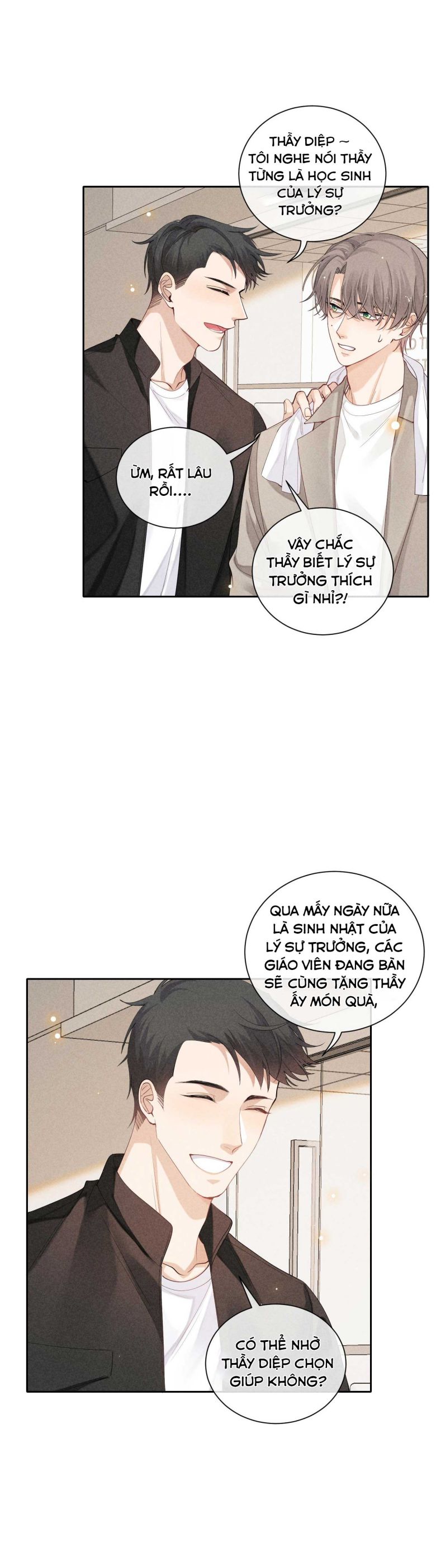 trò chơi săn mồi chapter 36 23