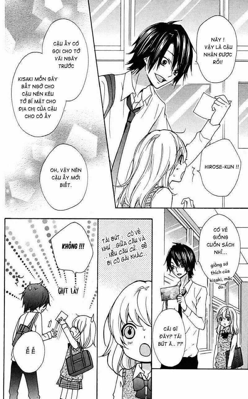 tình yêu của hiyo chapter 18 15