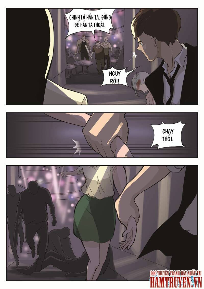 ngụy thủy nghi vân chapter 48 16