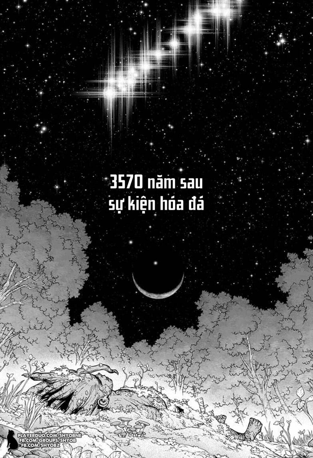 hồi sinh thế giới: byakuya chapter 8 20