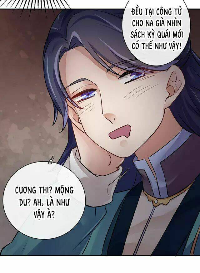 nghiên hương kỳ đàm chapter 17 21