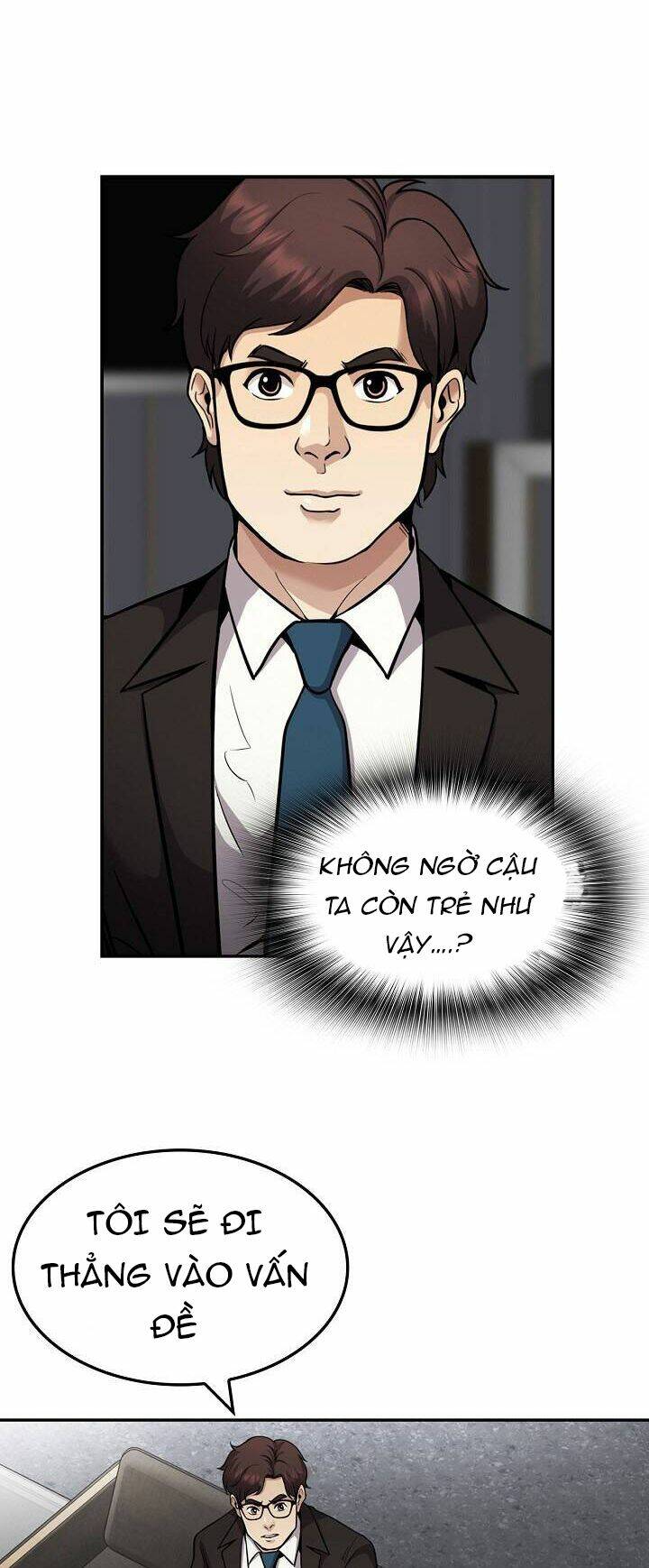 điều tra viên chuyển sinh chapter 124 61