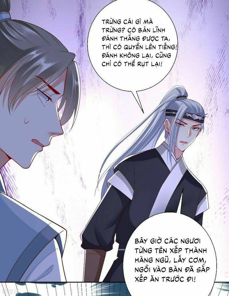 độc y đích nữ chapter 130 12