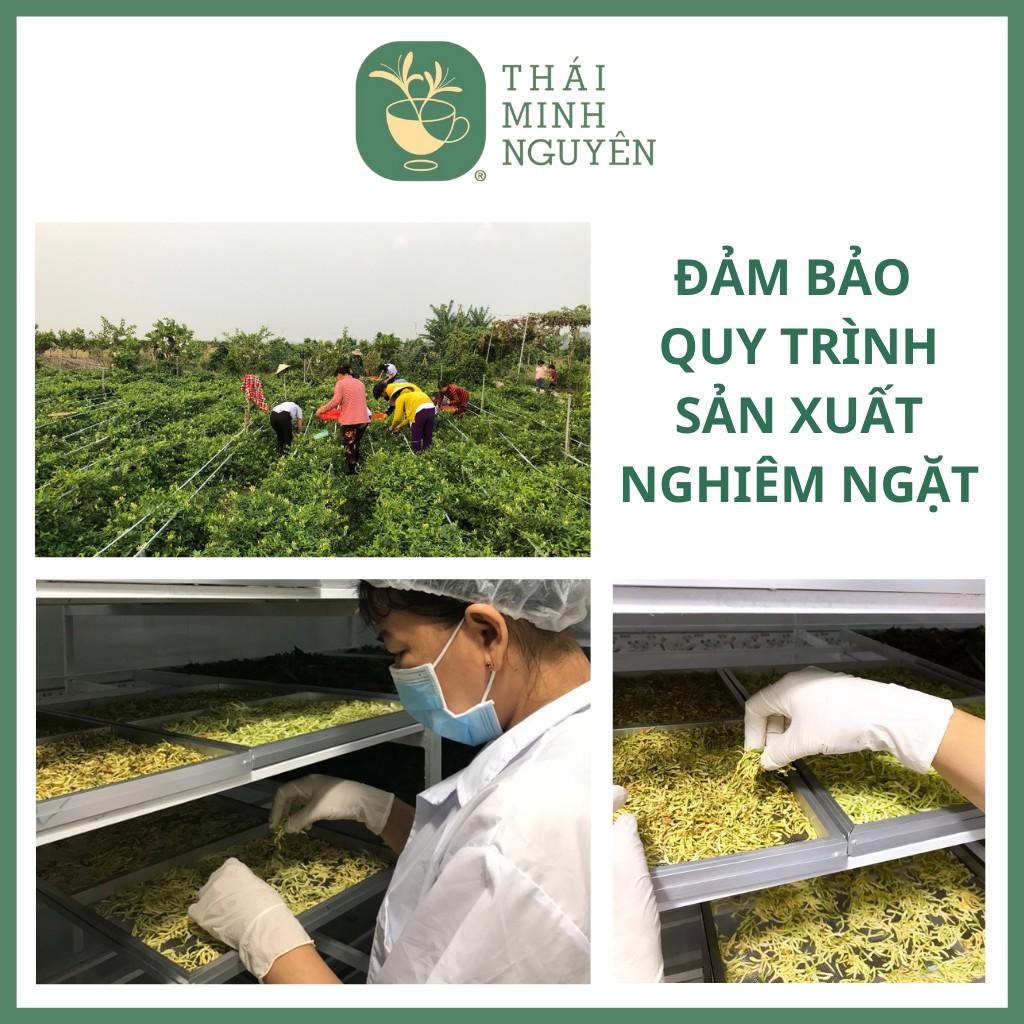 Kim Ngân Hoa 20g - Cty Thái Minh Nguyên.