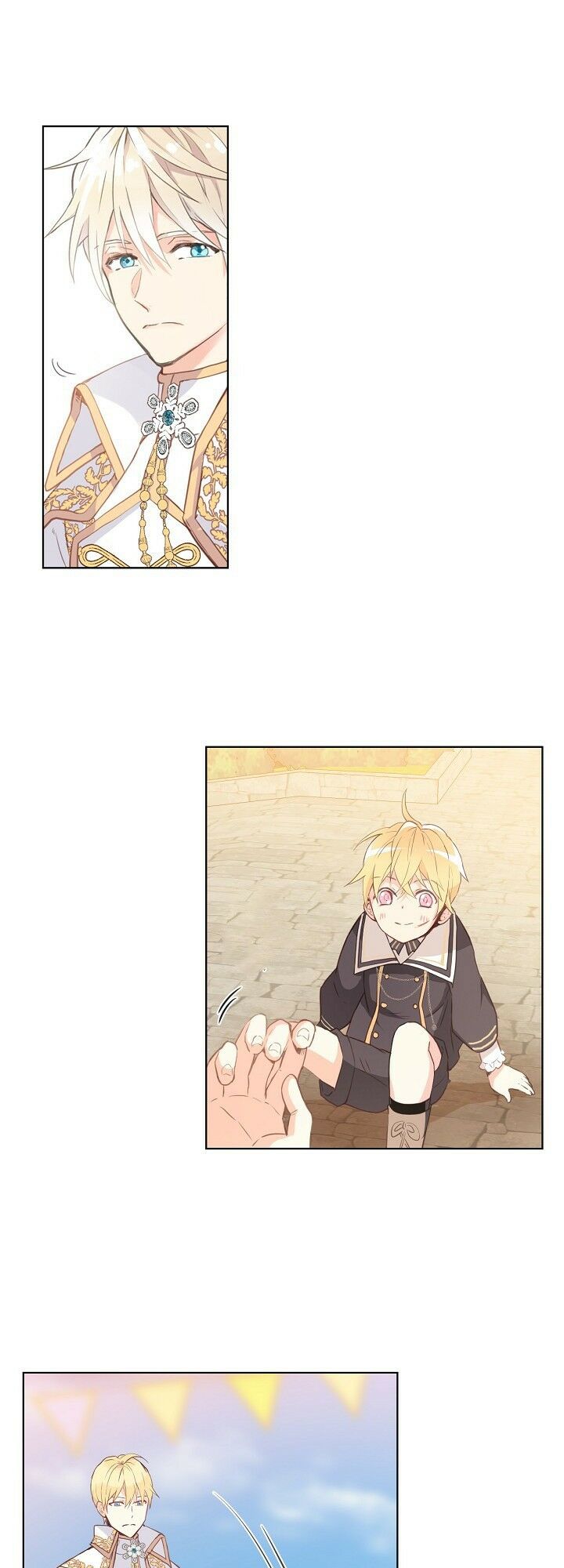 con có phải con là con gái của ngài không? chapter 3 11