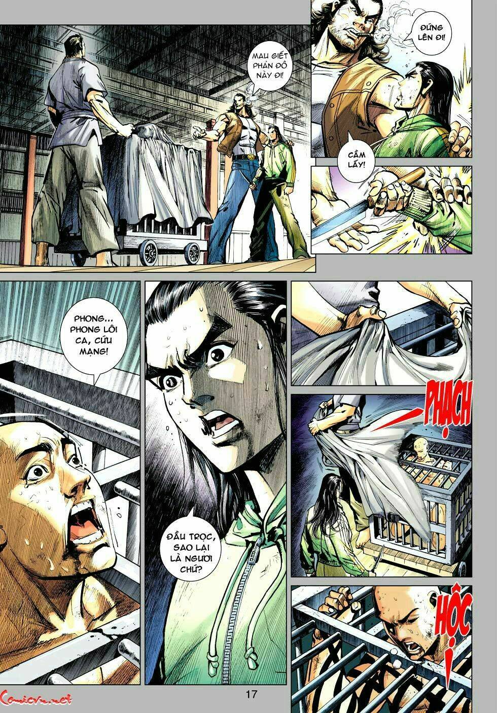 vương phong lôi i chapter 34 17