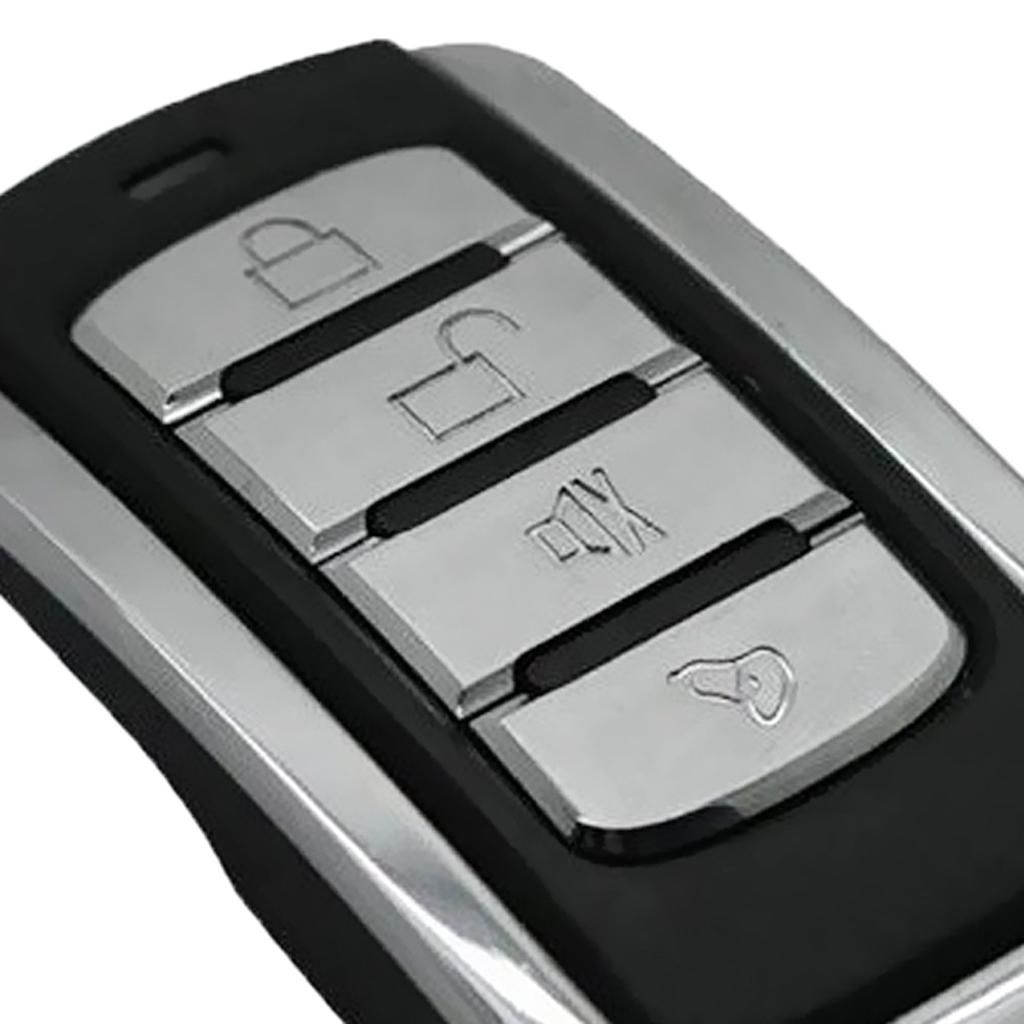 433MHZ Universal Cloning Remote Control Key for Garage Door Electric Gate