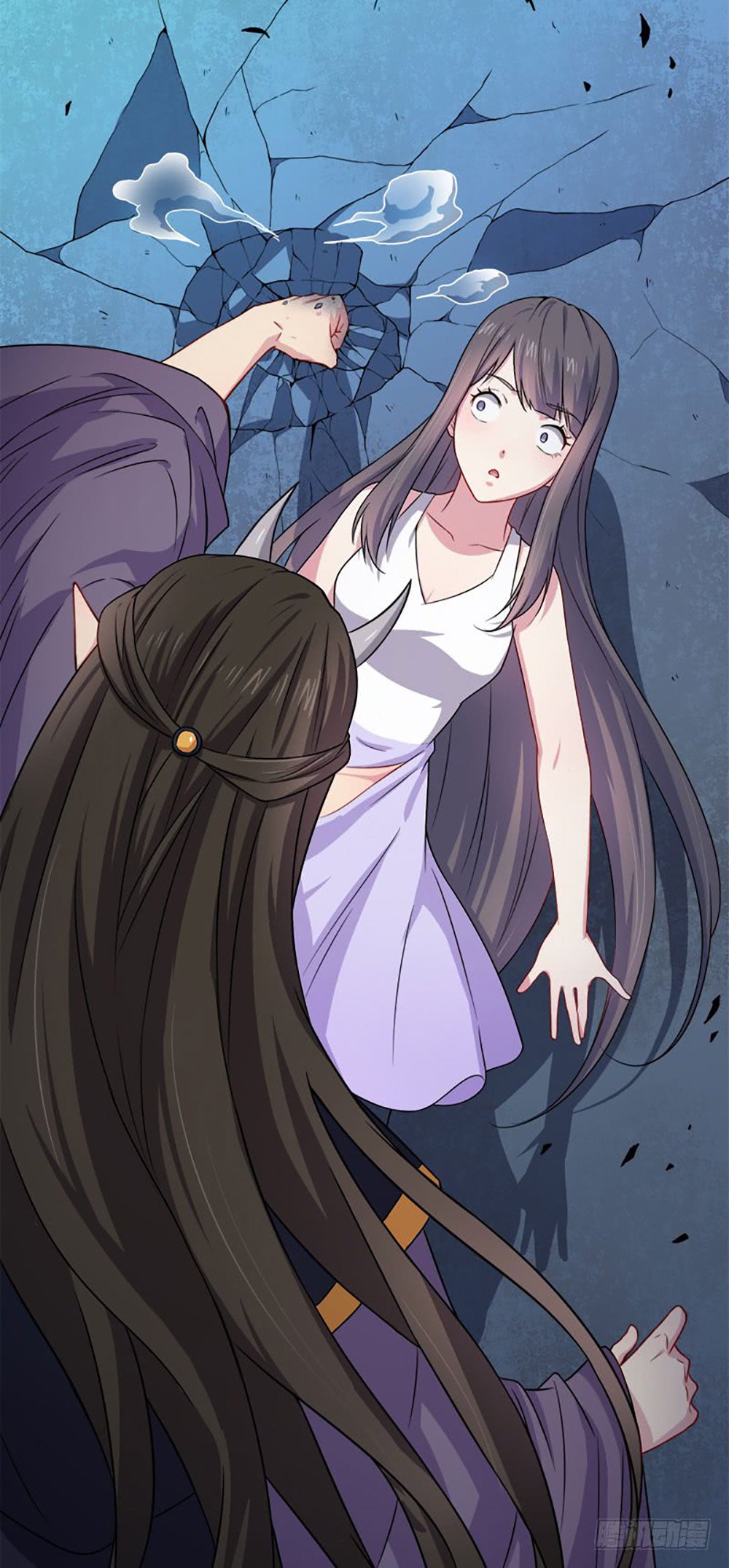 ngạo kiều quỷ vương yêu ta chapter 38 40