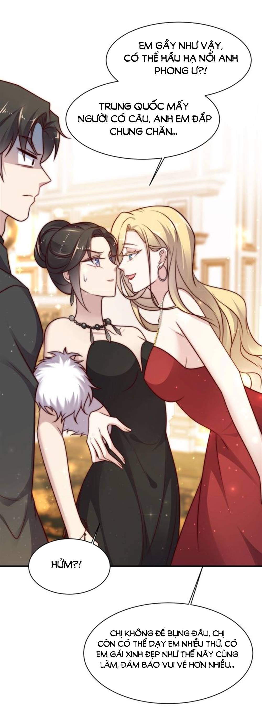 khoá chặt đôi môi (full) chapter 69 42