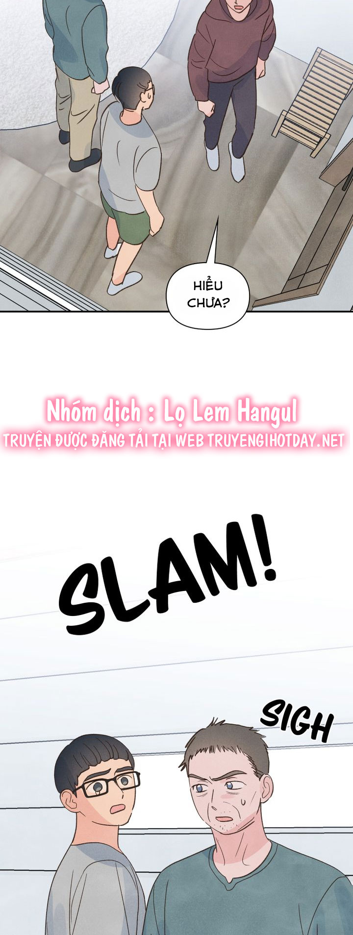 hãy để tôi một mình chapter 80 12