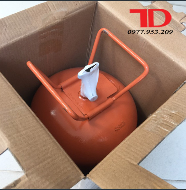 Môi chất lạnh điều hòa R600a SUPON 3KG, Môi chất lạnh R600a