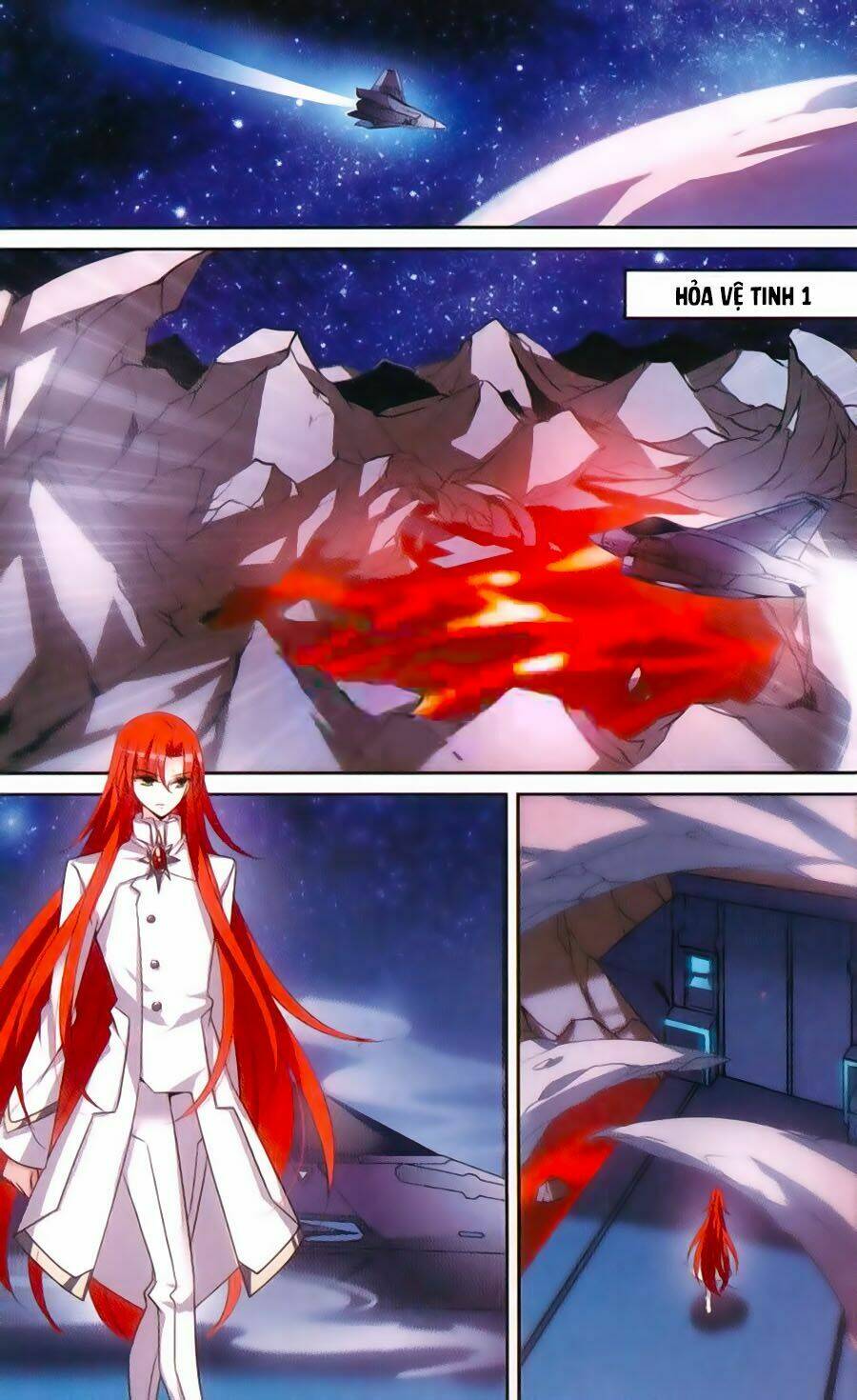 xuyên duyệt tây nguyên 3000 chapter 147 2