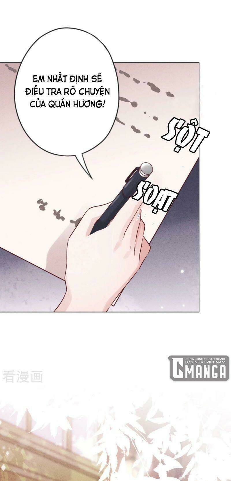 thiếu soái, vợ anh muốn lật trời! chapter 140 5