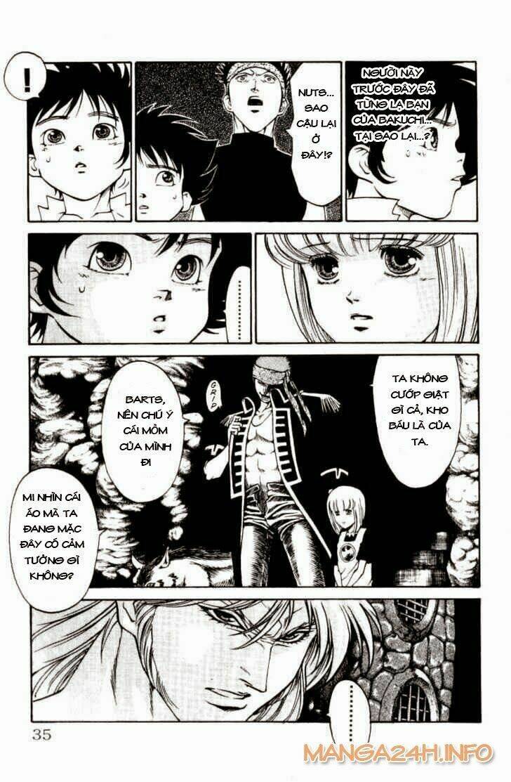 vua trên biển chapter 35 10