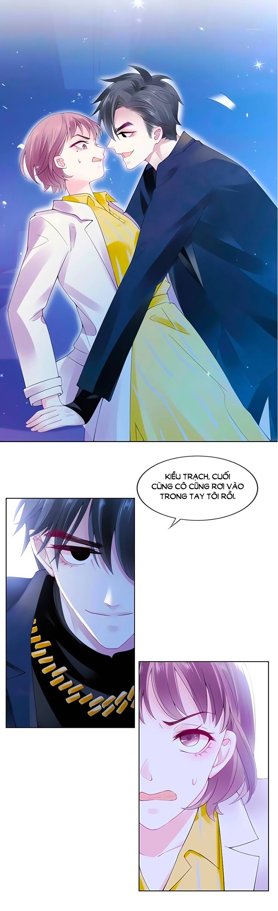 Hai Mặt Cuốn Hút Của Anh chapter 8 - Trang 33
