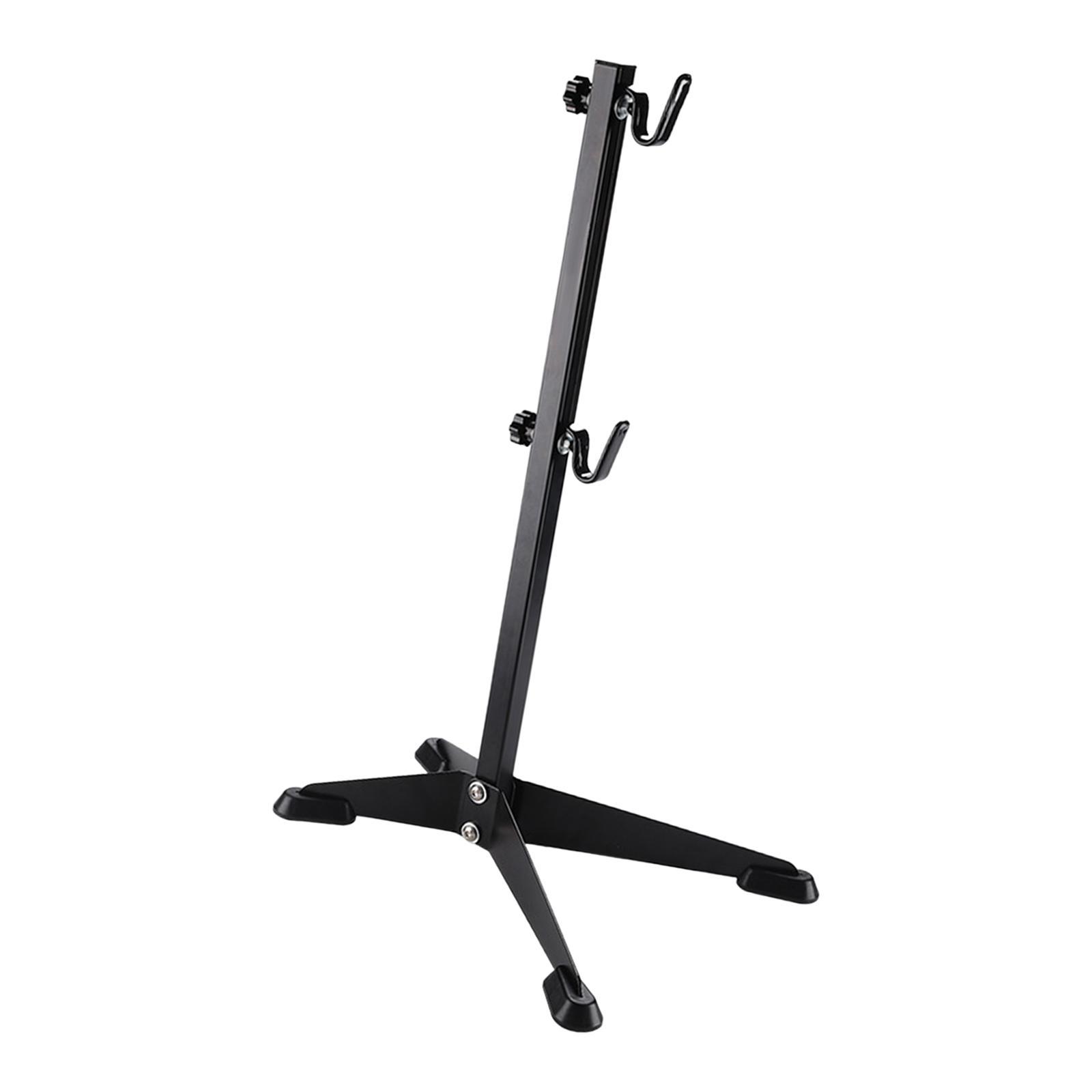 Bike Stand Rack  Maintenance Stand Height Adjustable Easily Install Durable Portable Washing Stand Mounting Stand for Mountain Bike