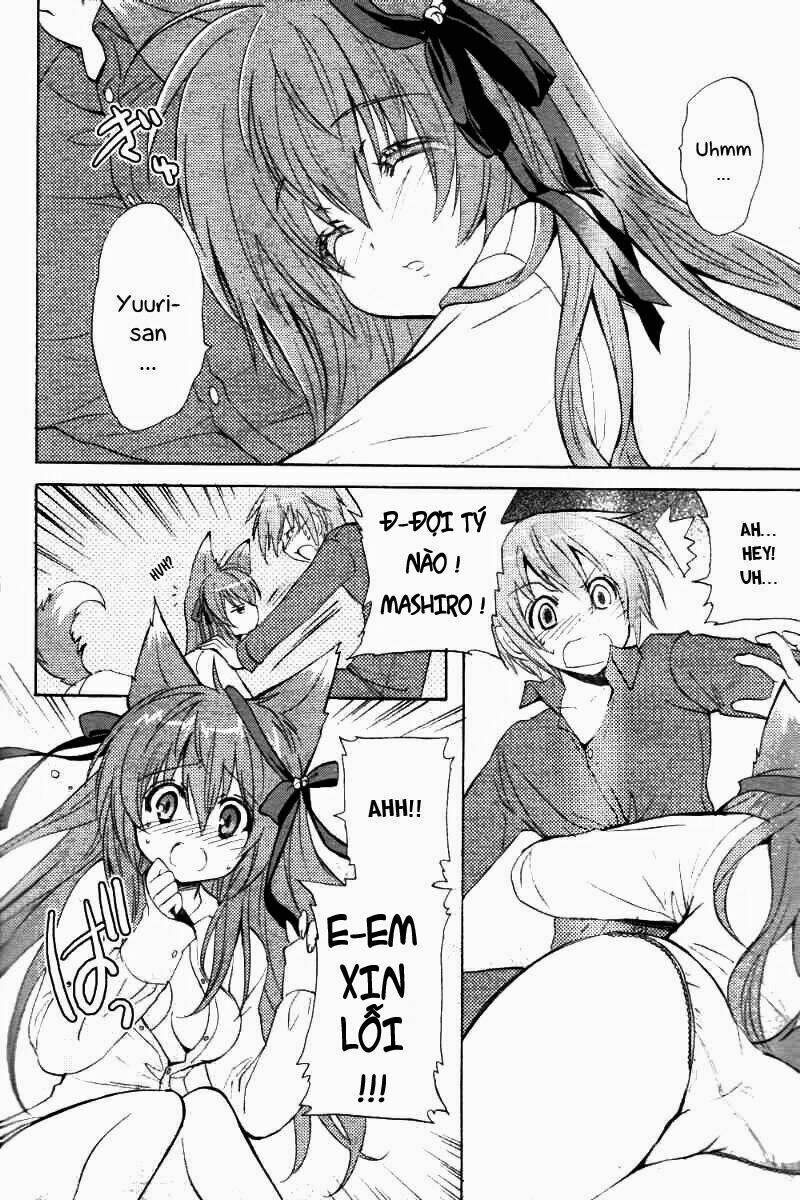 tayutama - kiss on my deity chapter 1 6